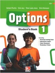 Helbling Publishing A1+ Options 1 Student's Book Helbling Publishing