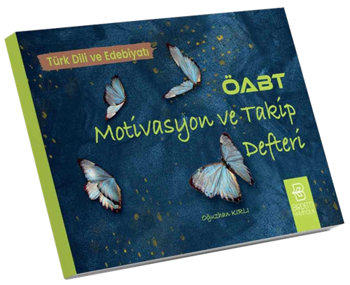 Birdem ÖABT Türk Dili Edebiyatı Motivasyon ve Takip Defteri - Oğuzhan Kırlı Birdem Yayıncılık