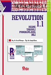 Atlas Akademik Revolution 1.1 Nesne Tabanlı Programlama Dili - Faruk Ünsaçar Atlas Akademik Yayıncılık