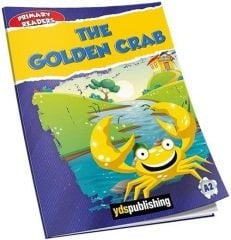 YDS Publishing The Golden Crab A2 YDS Publishing