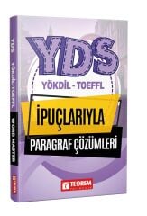 Teorem YDS İpuçlarıyla Paragraf Çözümleri Teorem Yayıncılık