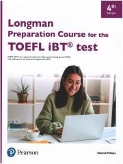 Pearson Longman Preparation Course for the TOEFL IBT Test Pearson