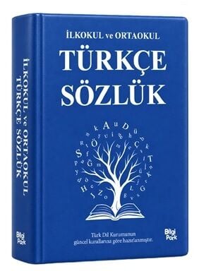 Türkçe Sözlük Bilgipark Yayınları