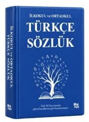 Türkçe Sözlük Bilgipark Yayınları