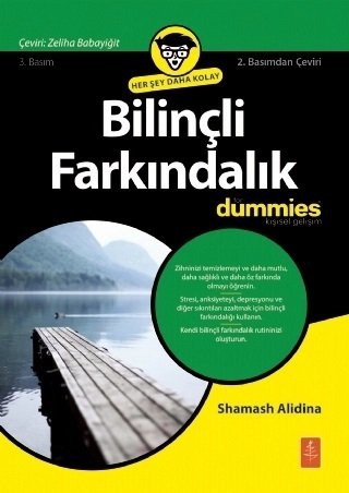 Nobel Bilinçli Farkındalık - Shamash Alidina Nobel Yaşam