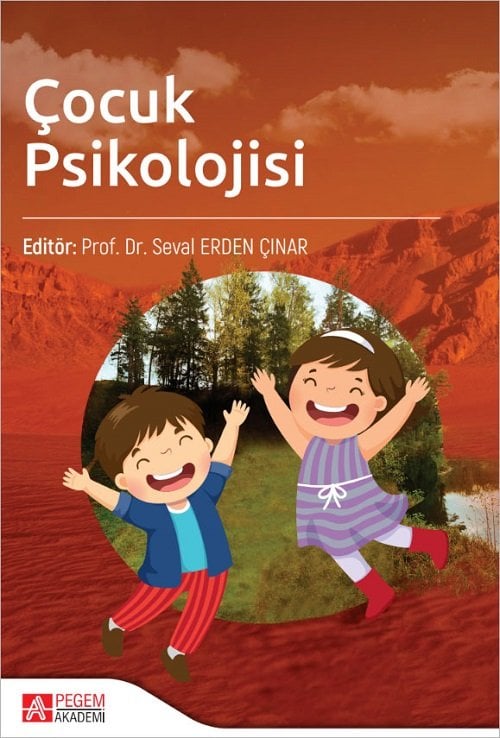 Pegem Çocuk Psikolojisi - Seval Erden Çınar Pegem Akademi Yayıncılık