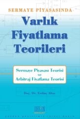 Der Yayınları Varlık Fiyatlama Teorileri - Erdinç Altay Der Yayınları