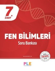 Birey PLE 7. Sınıf Fen Bilimleri Soru Bankası Birey Yayınları
