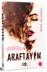 Araftayım - Müjde Aklanoğlu Hasrem Yayınları