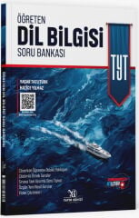 Yayın Denizi YKS TYT Dil Bilgisi Öğreten Soru Bankası Yayın Denizi Yayınları