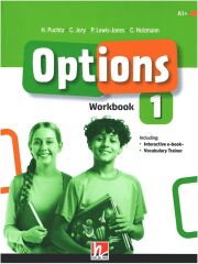 Helbling Publishing A1+ Options 1 Workbook Helbling Publishing