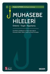 Seçkin Muhasebe Hileleri 5. Baskı - Müjder Alptekin Seçkin Yayınları