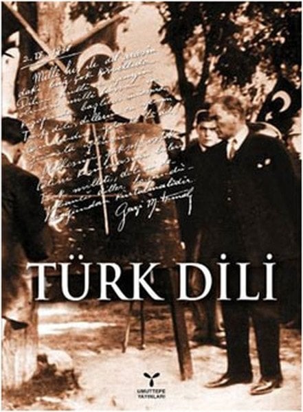 Umuttepe Türk Dili - Hasan Kolcu Umuttepe Yayınları