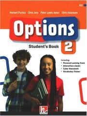 Helbling Publishing A2 Options 2 Student's Book Helbling Publishing