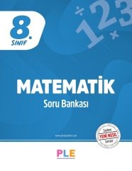 Birey PLE 8. Sınıf Matematik Soru Bankası Birey Yayınları