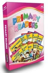 YDS Publishing Primary Reader Series A2 (10 Kitap) YDS Publishing
