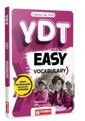 Teorem YDT Easy Vocabulary Teorem Yayıncılık