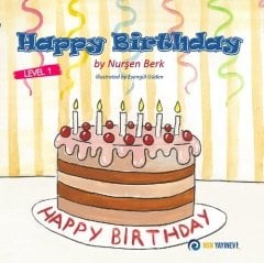 Happy Birthday Level-1 - Nurşen Berk NSN Kids
