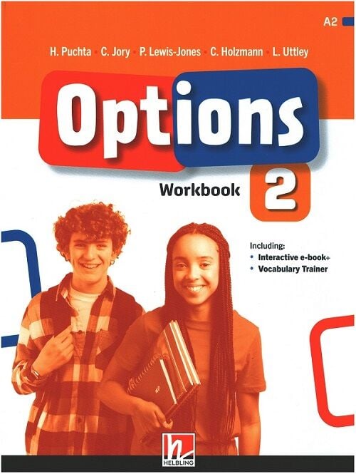 Helbling Publishing A2 Options 2 Workbook Helbling Publishing