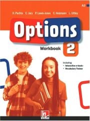 Helbling Publishing A2 Options 2 Workbook Helbling Publishing
