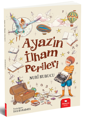 Ayazın İlham Perileri - Nuri Kurucu Redhouse Yayınları