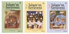 Phoenix İslamın Serüveni 3 Kitap Set 6. Baskı - Marshal G. S. Hodgson Phoenix Yayınları