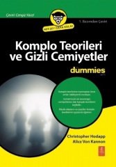 Nobel Komplo Teorileri ve Gizli Cemiyetler, Dummies Kişisel Gelişim Serisi - Christopher Hodapp, Alice Von Kannon Nobel Yaşam