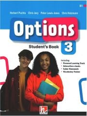 Helbling Publishing B1 Options 3 Student's Book Helbling Publishing