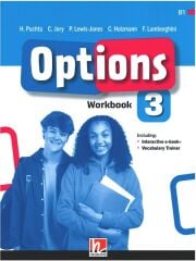 Helbling Publishing B1 Options 3 Workbook Helbling Publishing
