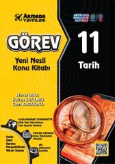 Armada 11. Sınıf Tarih Görev Konu Kitabı Armada Yayınları