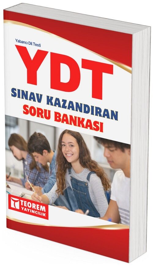 Teorem YDT Sınav Kazandıran Soru Bankası Teorem Yayıncılık