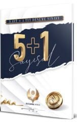 Bilgi Sarmal YKS TYT AYT Sayısal 5+1 Deneme Bilgi Sarmal Yayınları