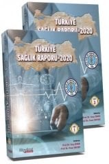 Hipokrat Türkiye Sağlık Raporu 2020 - Sarp Üner, Pınar Okyay Hipokrat Kitabevi