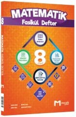Mozaik 8. Sınıf Matematik Fasikül Defter Konu Anlatımı Mozaik Yayınları