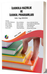 Eğiten Kitap İlkokula Hazırlık ve İlkokul Programları - Tolga Erdoğan Eğiten Kitap