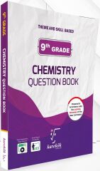 Karekök 9 th Grade Chemistry Question Book Karekök Yayınları