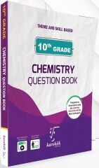 Karekök 10 th Grade Chemistry Question Book Karekök Yayınları