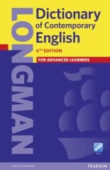 Pearson Longman Dictionary of Contemporary English 6th Edition Pearson