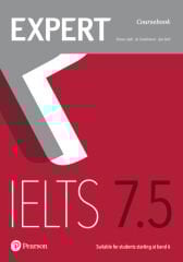 Pearson Expert IELTS 7.5 Coursebook Pearson