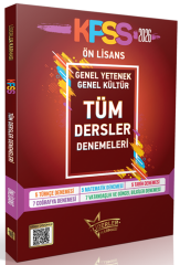 Liderler Karması 2026 KPSS Ön Lisans 29 Deneme Çözümlü Liderler Karması