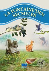 La Fontaineden Seçmeler - La Fontaine Parıltı Yayınları