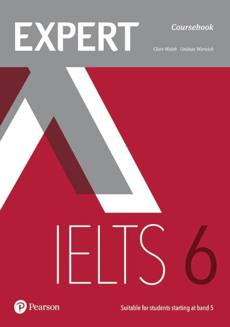 Pearson Expert IELTS 6 Coursebook Pearson