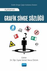 Nobel Açıklamalı Grafik Simge Sözlüğü - İsmail Yavuz Öztürk Nobel Akademi Yayınları