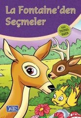 La Fontaineden Seçmeler - La Fontaine Parıltı Yayınları
