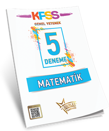 Liderler Karması 2026 KPSS Matematik 5 Deneme Çözümlü Liderler Karması