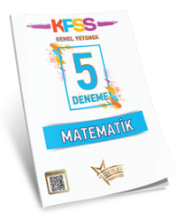 Liderler Karması 2026 KPSS Matematik 5 Deneme Çözümlü Liderler Karması