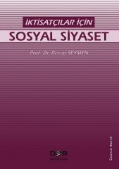 Der Yayınları Sosyal Siyaset - Recep Seymen Der Yayınları