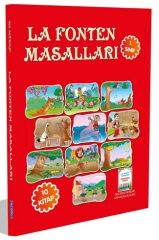 La Fonten Masalları 10 Kitap Set Parıltı Yayınları