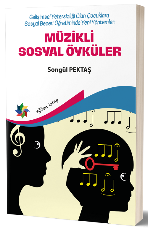 Eğiten Kitap Müzikli Sosyal Öyküler - Songül Pektaş Eğiten Kitap