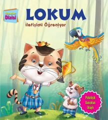 Yetenekler Dizisi - Lokum İletişimi Öğreniyor - Parıltı Yayınları